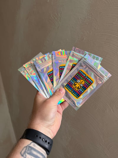 Image of Mystery Scum Pack (mini art print)