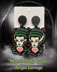 Image 5 of Select Acrylic Earrings