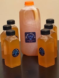 Image 3 of Mozella’s Juice 1/2 Gallon (Any Flavor Listed)