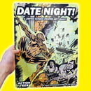 Image 2 of DATE NIGHT - T + Backing Card