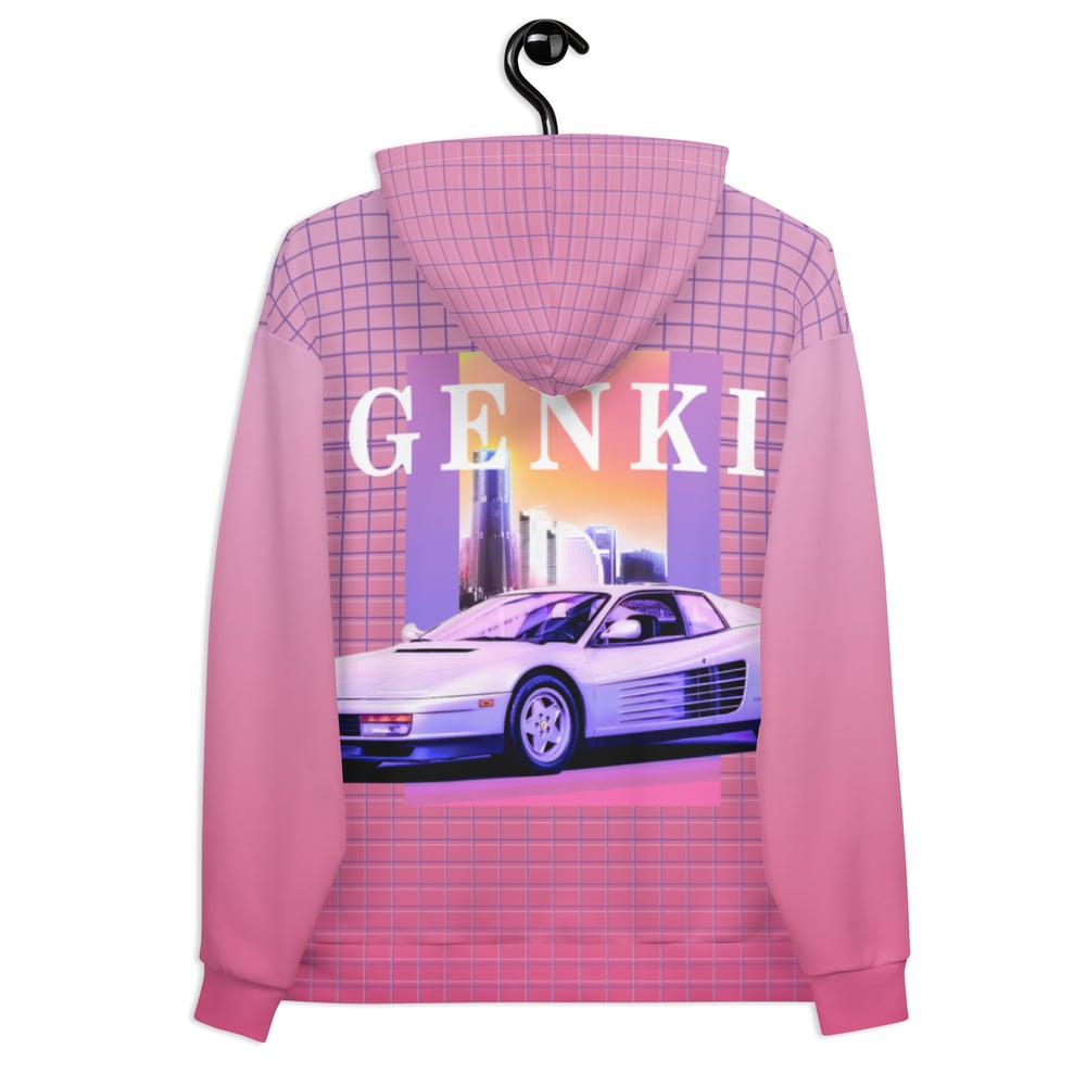Image of Genki hoodie