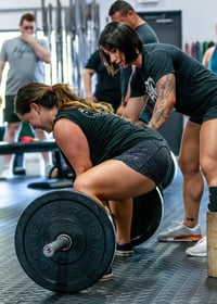 (3/14/26 Lift Hard Strength Club, Kingwood, WV) Conjugate Methods Clinic with Laura Phelps