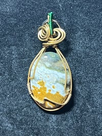 Ocean Jasper Small