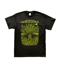 Image 1 of Old Machines T-Shirt SALVATION (Multiple Color Variants)