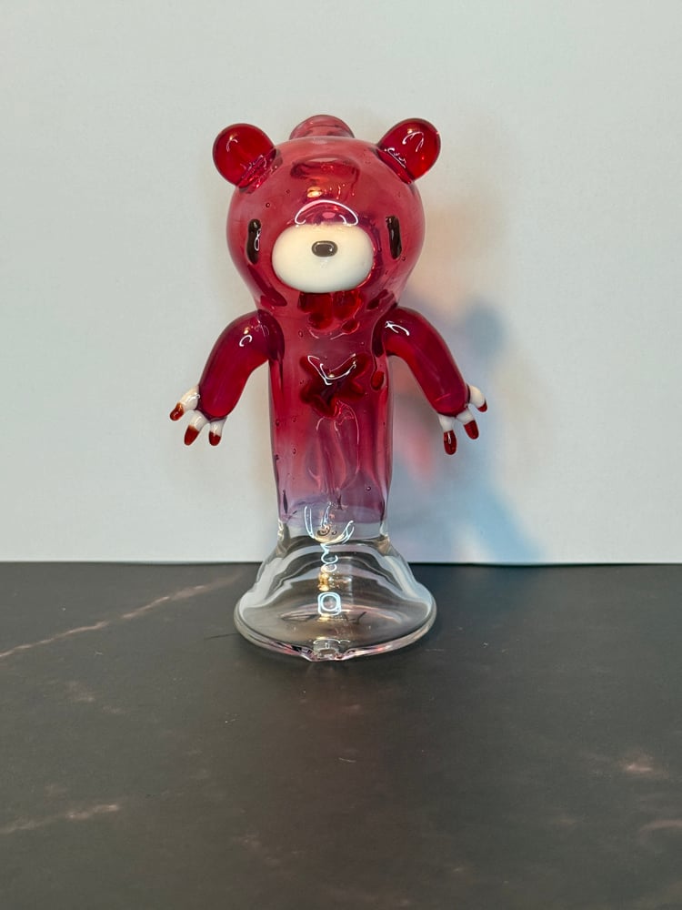 Image of Gloomy Bear Puffco Peak Dry Top