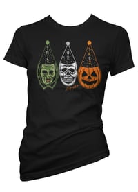 Image 1 of Woman's Halloween Party T-shirt 