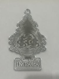 Image 2 of IMPALA SS CHROME ACRYLIC TREE 