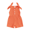 Nomi Orange Jumpsuit 
