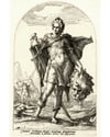 “David” (1585 - 1589)