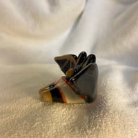 Image 3 of Undies Bat ceramic