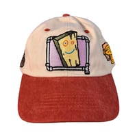 Image 1 of Best Friend Unstructured Cap