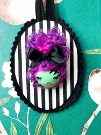 Image 1 of RESERVED FOR DIANE VIOLET CURLS