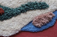 Image 3 of Hand made Textile Art : Kaya (Home)