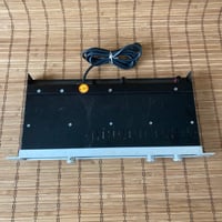 Image 4 of Crown D60 • Stereo Amplifier • 1U Rack • 1980s made in USA