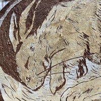 Image 4 of Sleeping Rabbit Vase, 2025
