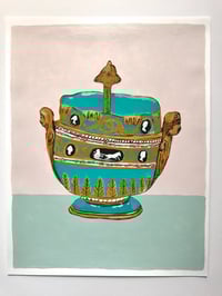 Image 1 of Jupiter Vase
