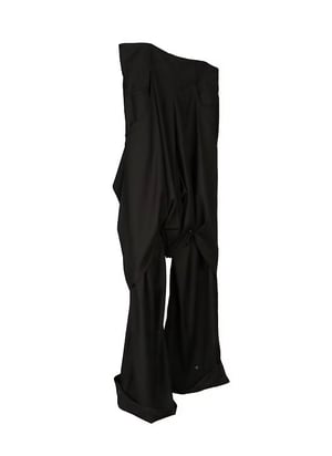 Image of ÆNRMÒUS - Bondage Shade Pants (Black)