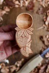 Image 5 of Hedgehog~ Coffee Scoop 