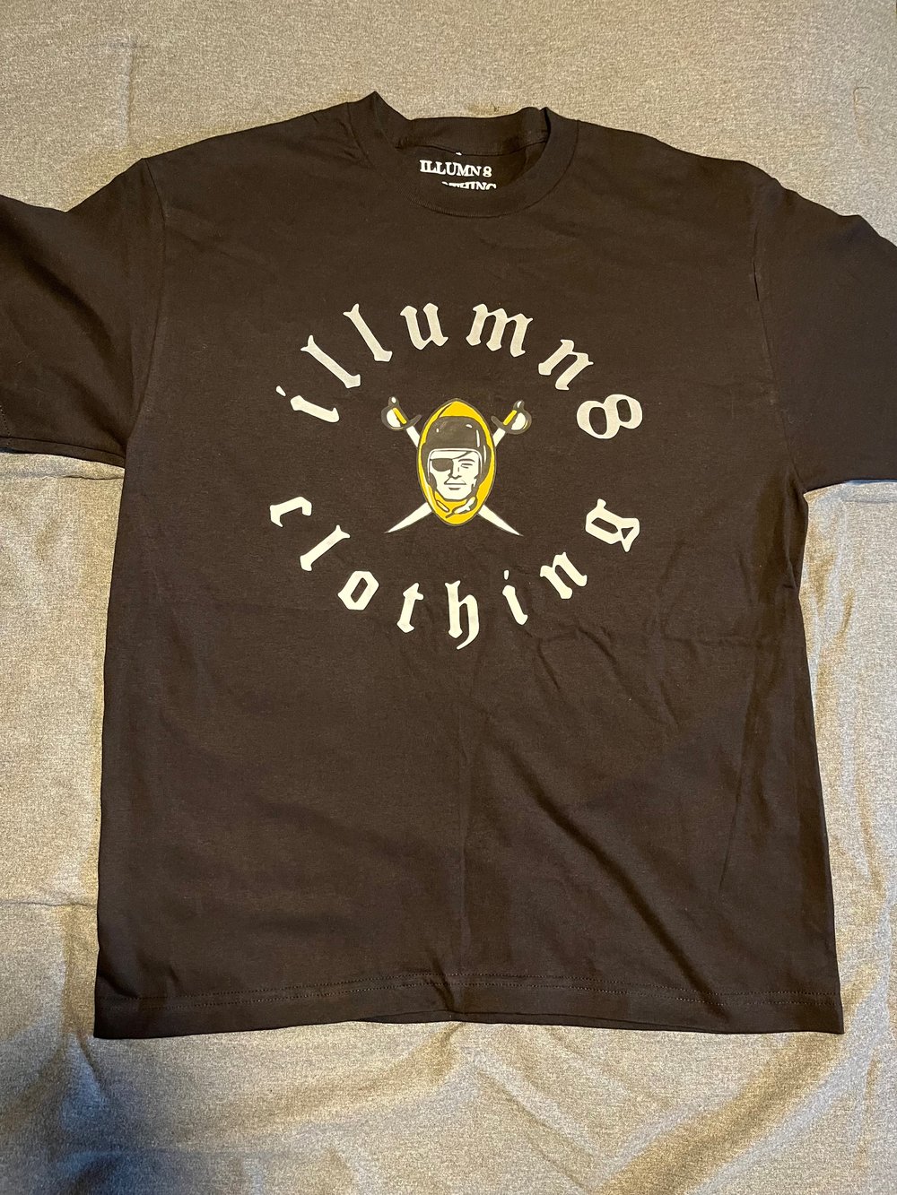 Raiders 60s tshirt 