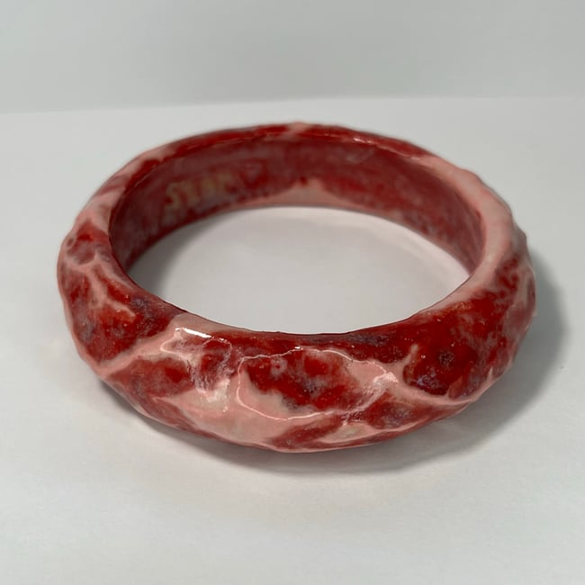 Meat Bracelet G - 7.50 in Inner Circumference