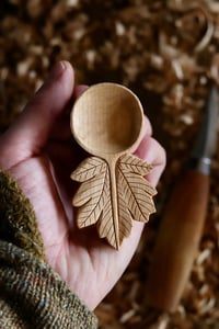 Image 3 of . Maple Leaf Scoop .