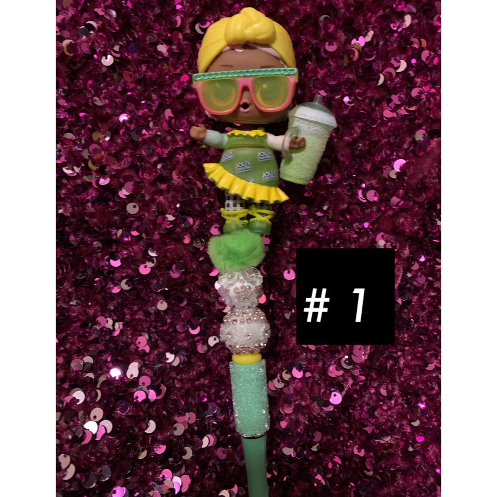 Image of Classy Dolls Pen