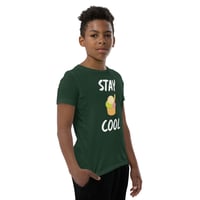 Image 7 of Stay Cool Youth Short Sleeve T-Shirt