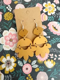 Image 3 of Spring Bloom earrings