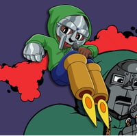 ASTRO MF DOOM 