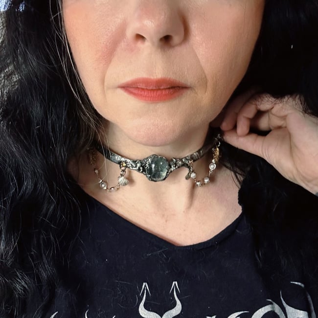 Siren Drop: Princess Thetis Collar