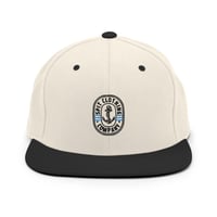 Anchor Away Snapback Hat