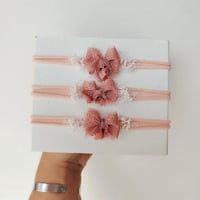 Image 2 of Headband noeud pêche