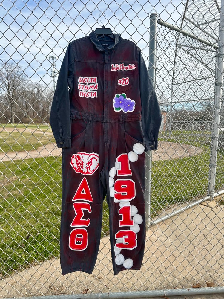 Image of Custom Jumpsuits - Teens/Adults