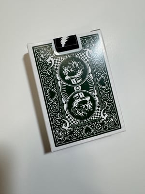 Image of “Forever” Dead Playing Cards