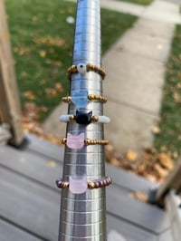 Image 3 of Kitty rings (stretchy)