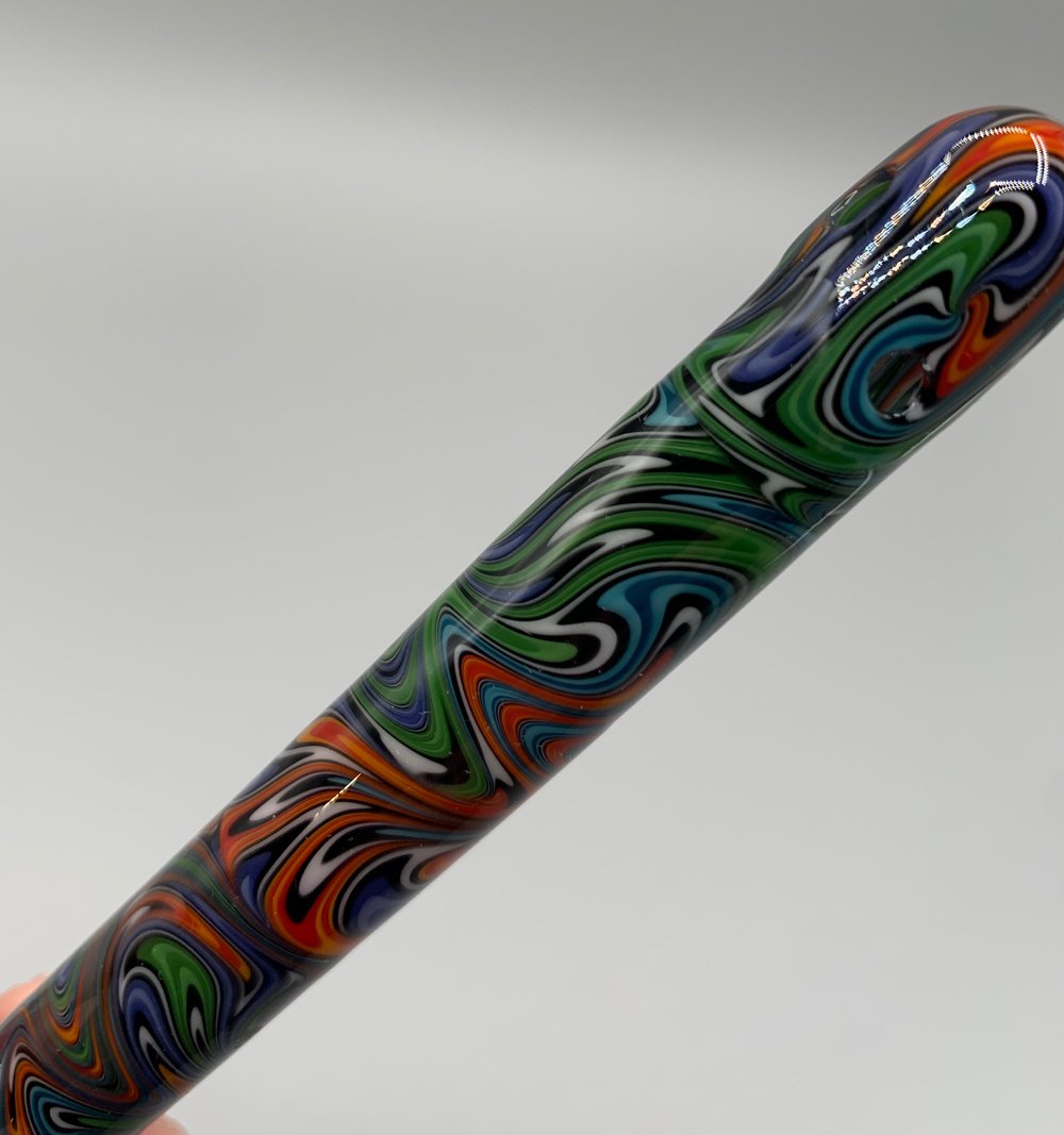 Multi section rewig downstem 