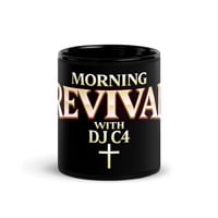 Image 6 of RVVL Black Glossy Mug