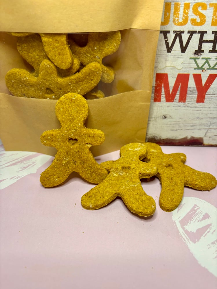 Image of Gingerbread men