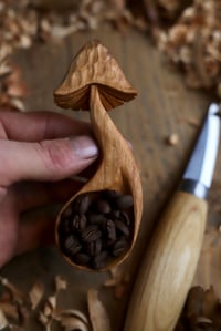 Image 11 of Mushroom Coffee Scoop