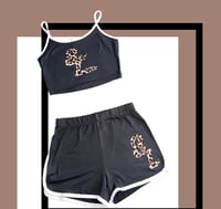 SL Summer Set (Black & Cheetah)