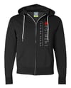 Regiment Training Center Full-Zip Hooded Sweatshirt