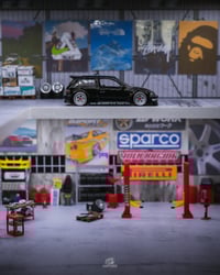 Image 10 of HONDA CIVIC EF CUSTOM V2