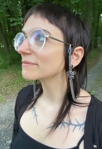 Image 1 of Eye Glass Chain