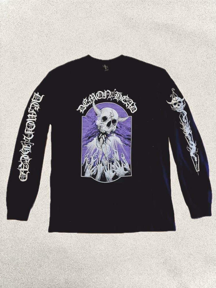 Image of Longsleeve “Draw Down The Sky”