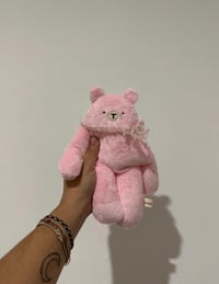 Pink Bear Bloog