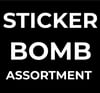 STICKER BOMB BUNDLE
