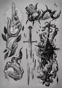 Image 1 of LORD OF THE RINGS FLASH