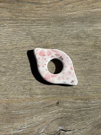 Image 2 of Pastel Pink Page Holder 