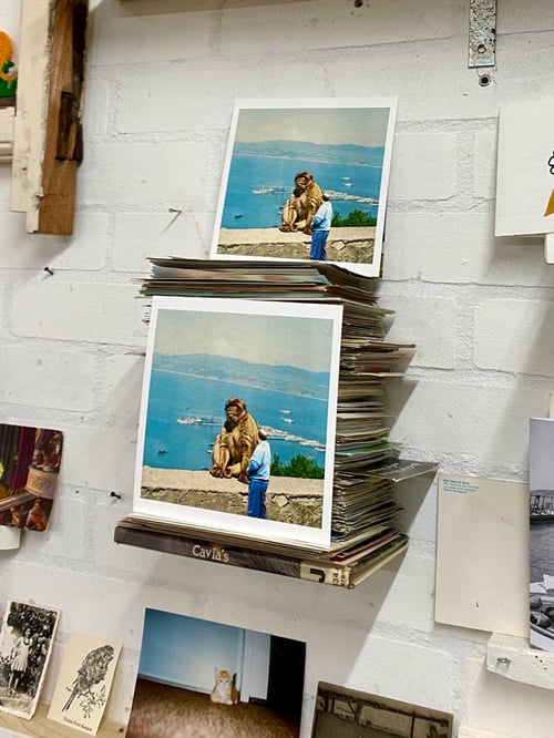 Image of 【Signed】'Out and about' - art print