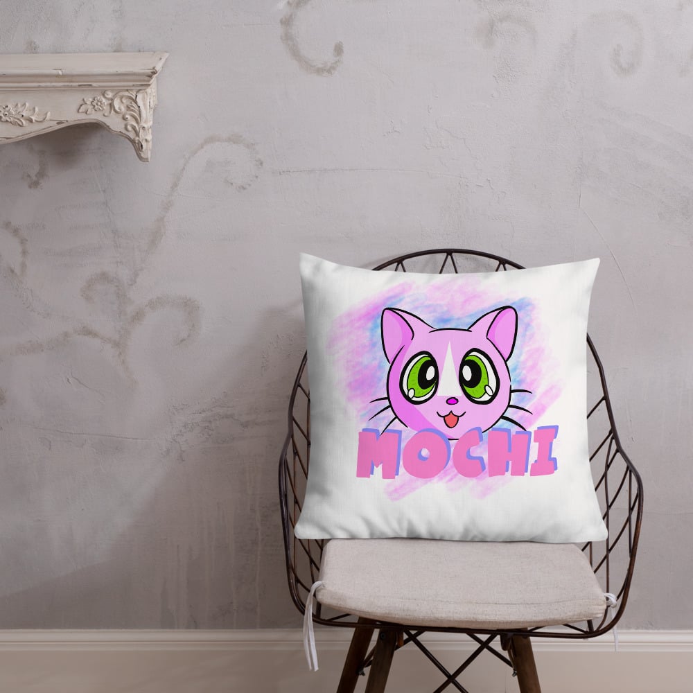 Image of Mochi Plush Pillow